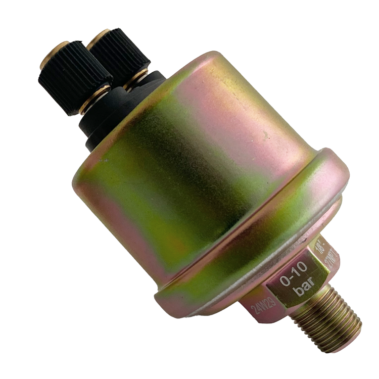 Pressure Sensor 10bar (Insulated Return) 1/8-27npt