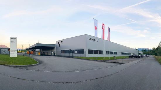 Headquarters in Rüthi, Switzerland