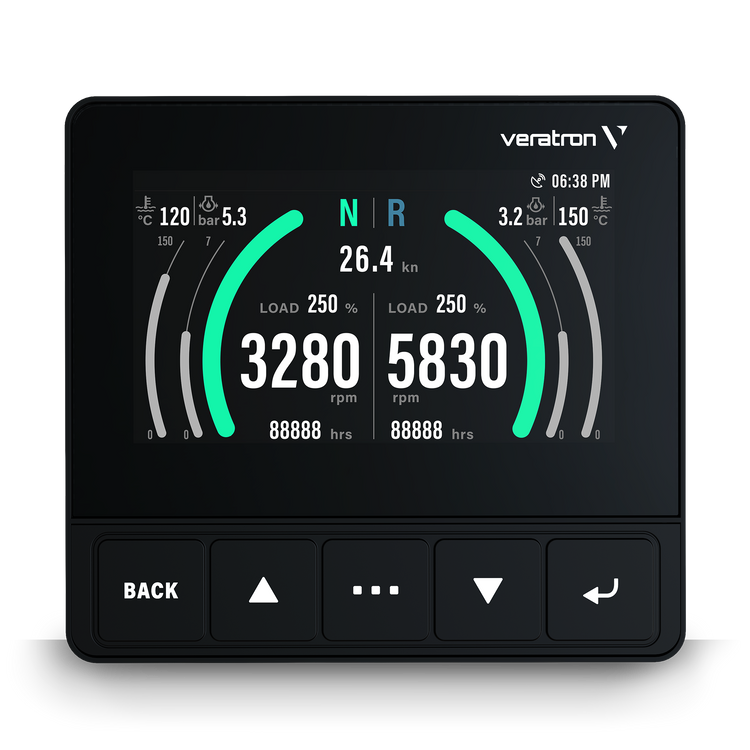 OL 43 TFT Display