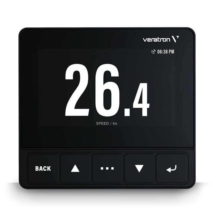 OL 43 TFT Display