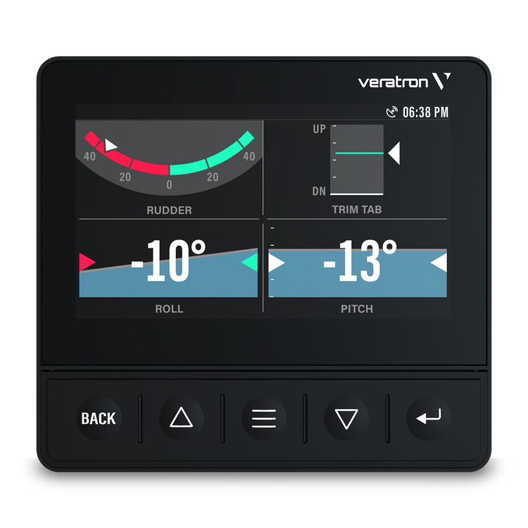 OL 43 TFT Display