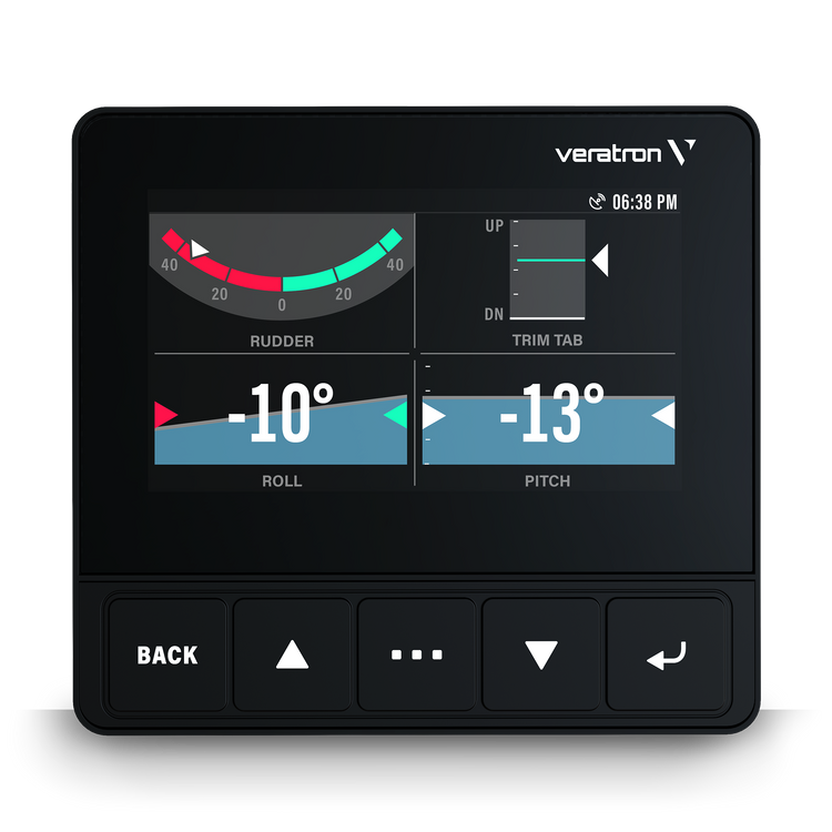 OL 43 TFT Display