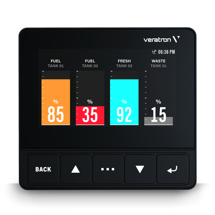 OL 43 TFT Display