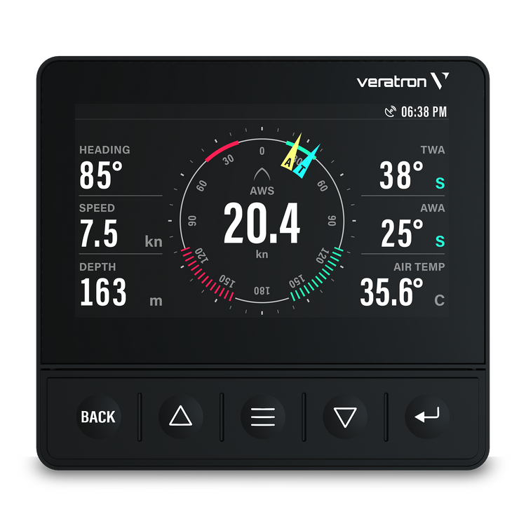 OL 43 TFT Display