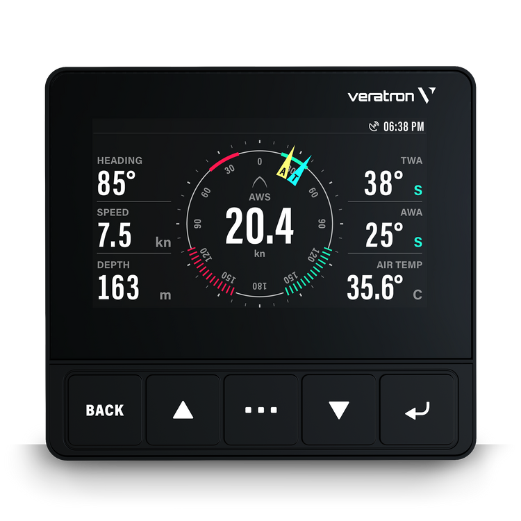 OL 43 TFT Display