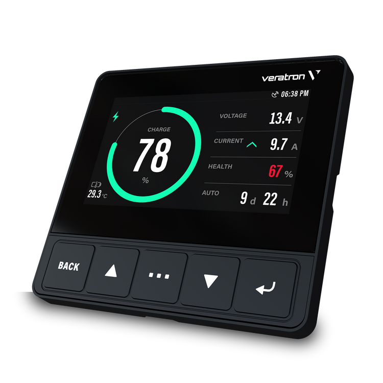 OL 43 TFT Display