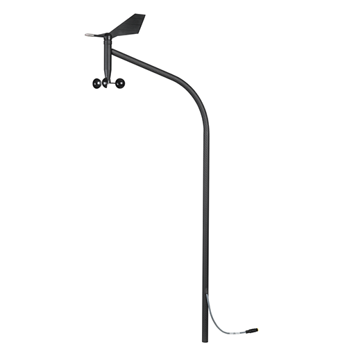 NMEA 2000® Vertical Mast Unit Wind Sensor - with Front Bracket