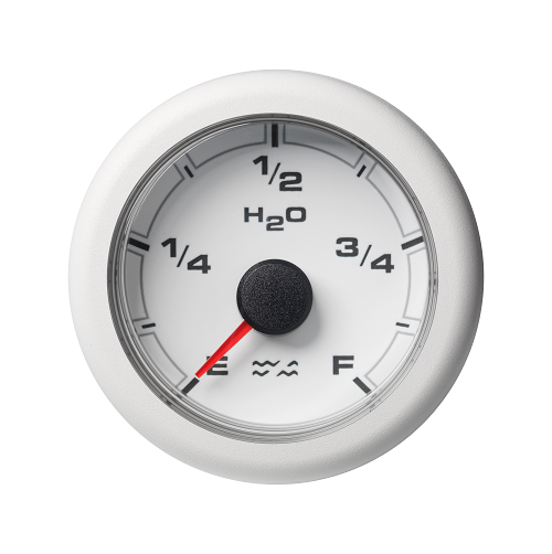 OL Waste Water Level 52mm Empty/Full White