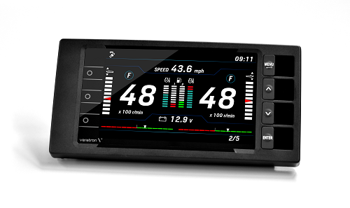 OceanLink 7'' TFT Display