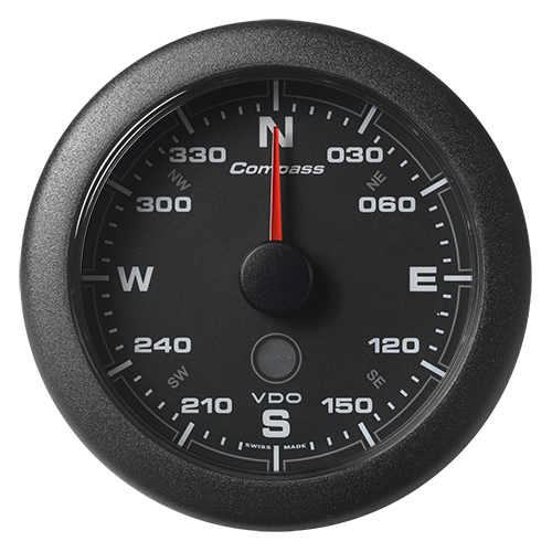 OL Compass 85mm Black