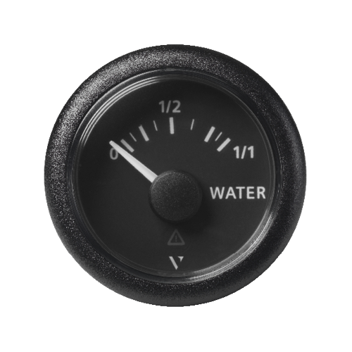 VL Fresh Water Level 52mm 3-180Ω 0-1/1 Black