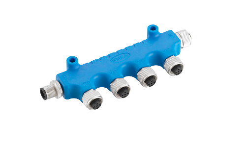 NMEA 2000® 4 Ways T-Splitter