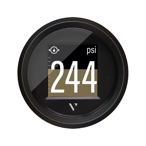 VL Flex 52 - J1939 Black