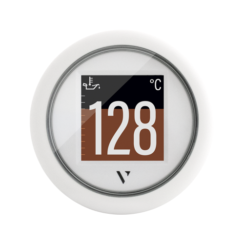 VL Flex 52 - J1939 White