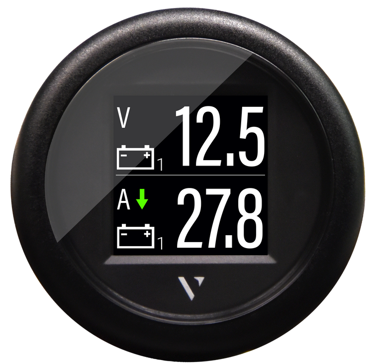 VL Flex 52 - J1939 Black