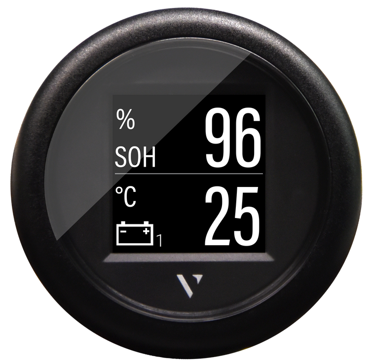 VL Flex 52 - NMEA 2000® Black