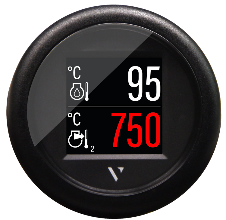 VL Flex 52 - J1939 Black