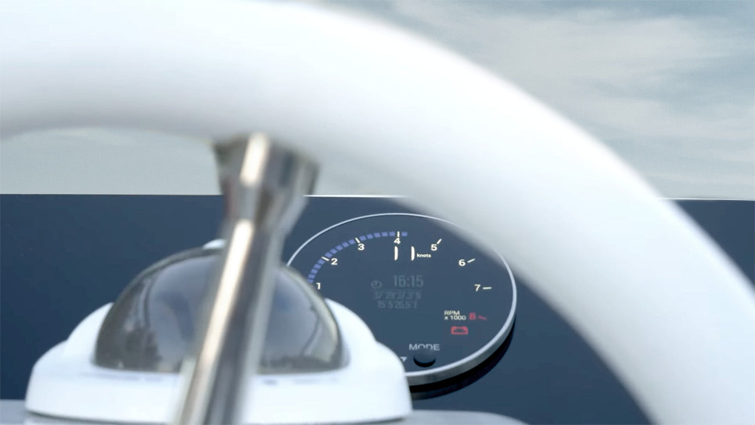 VMH 35 for Suzuki* powered Boats