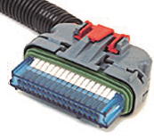 32Pin Power Cable for Single Engine