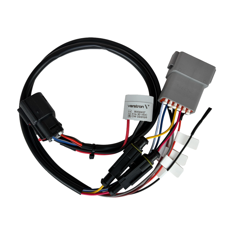 Adapter cable for Caterpillar engines
