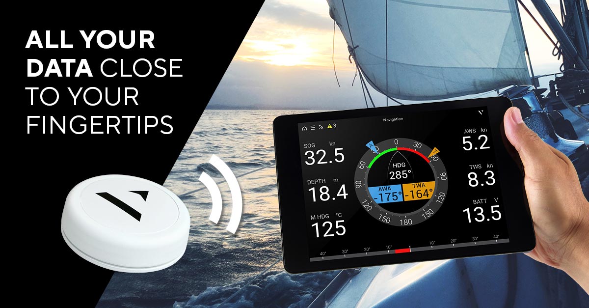 All your data close to your fingertips