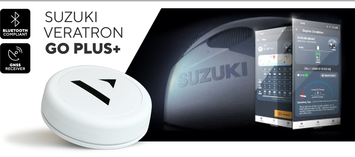 Suzuki Veratron GO Plus
