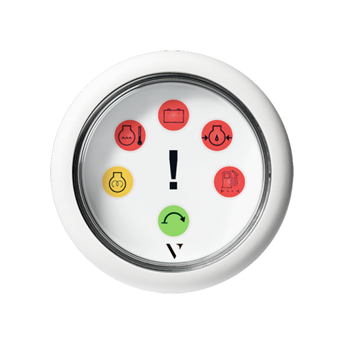 VL Warning Gauge