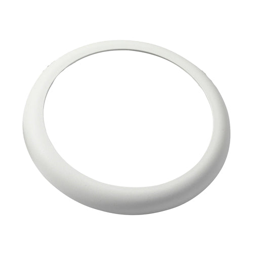 ViewLine Round Bezel 85mm white
