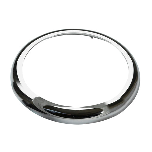 VL Round Bezel 110mm chrome