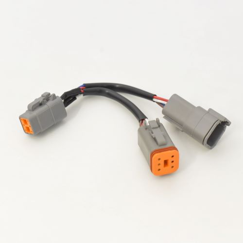 LinkUp J1939 adapter cable for Yanmar Engine